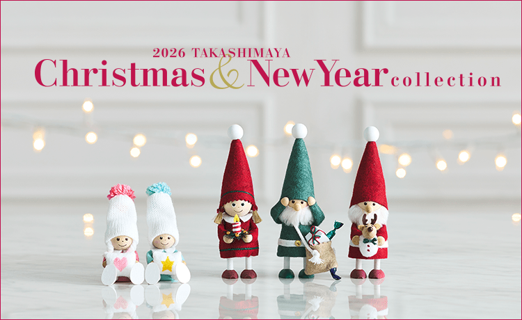 クリスマス＆ニューイヤーコレクション」カタログ掲載品 | クリスマス