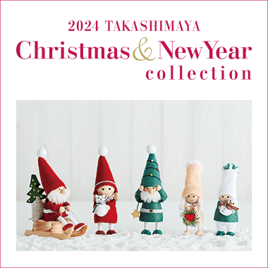 画像タカシマヤ クリスマス 2023