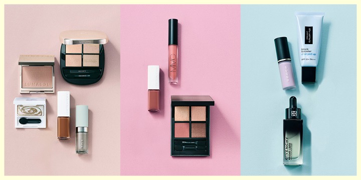 もっと知りたい！春のトレンド ワタシに新しい魅力を咲かせる春新色のムーヴメント