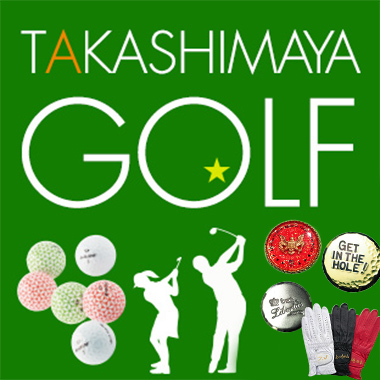 画像TAKASHIMAYA GOLF