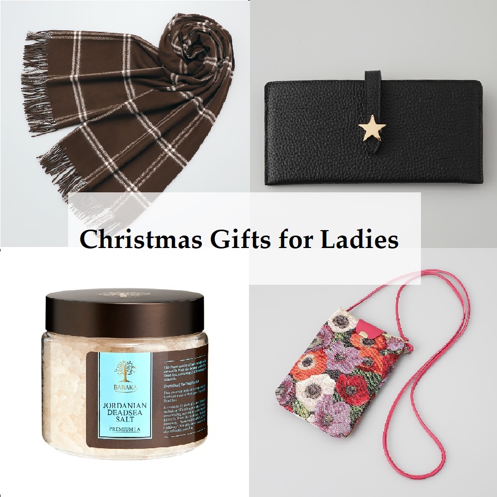 画像Christmas Gifts for Ladies