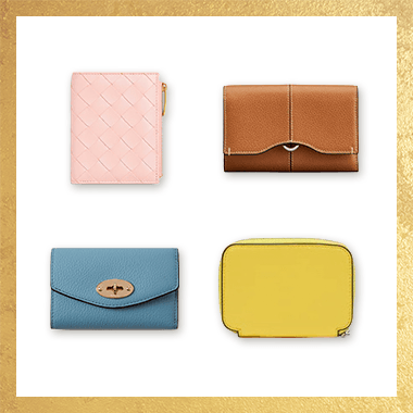 Luxury Wallet Collection