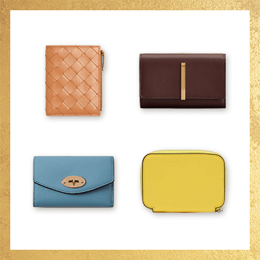 Luxury Wallet Collection