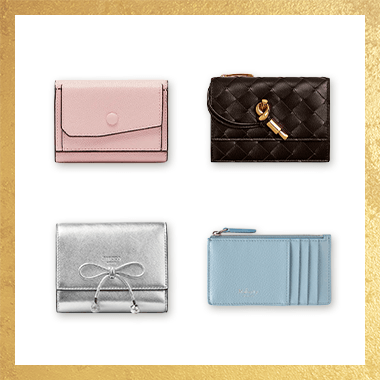 Luxury Wallet Collection