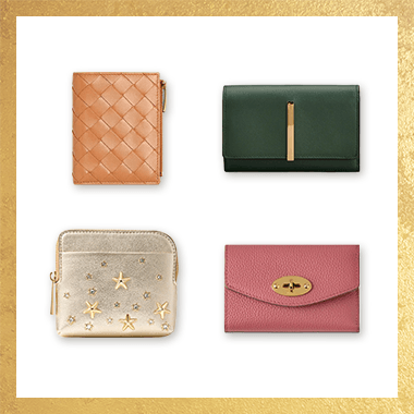 Luxury Wallet Collection