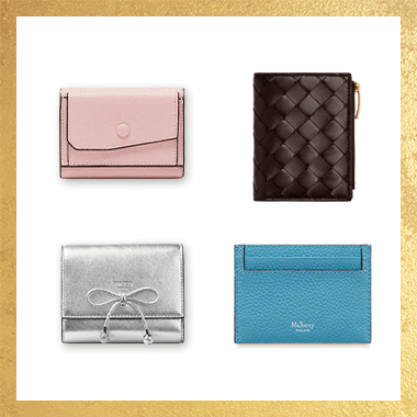 Luxury Wallet Collection