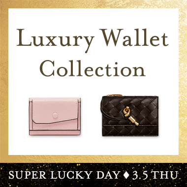 Luxury Wallet Collection
