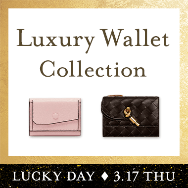 Luxury Wallet Collection