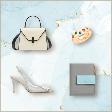 頑張る自分へのご褒美に　Luxury Wish List