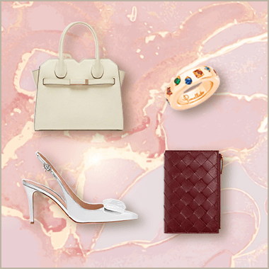 頑張る自分へのご褒美に　Luxury Wish List