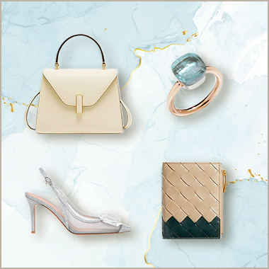 頑張る自分へのご褒美に　Luxury Wish List