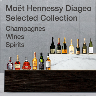 MHD モエ ヘネシー ディアジオ