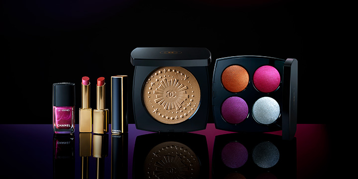 〈シャネル〉2024ホリデーコレクション。魔法の輝きに満ちた、華やかな冬の物語。