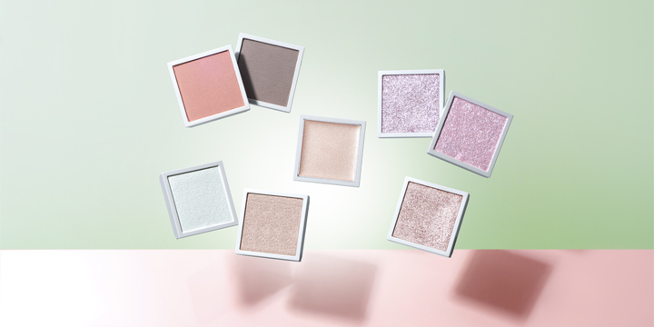 アーティストの感性を注ぎ込んだ色と質感で 今日のムードを語る、表情豊かなまなざしを。