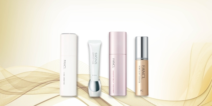 〈ファンケル〉冷たい風が頬を撫でる季節。美容液という名の“ぬくもり”を纏う