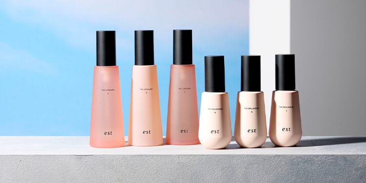 砂漠のような乾燥環境でも乾かない肌を目指す、エストの挑戦！