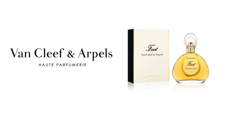 〈Van Cleef & Arpels〉ファースト オーデパルファム & オーデトワレ