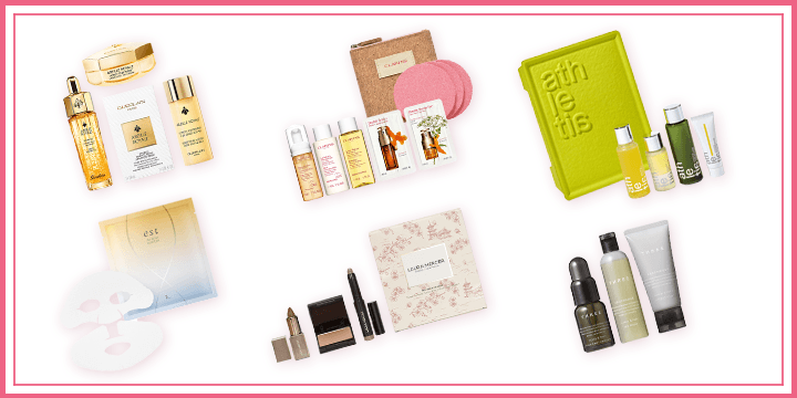 ミニサイズ・トライアルセット