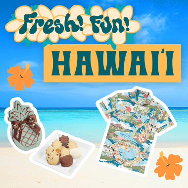 Fresh! Fun! HAWAII