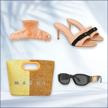 Luxury Summer Accessories