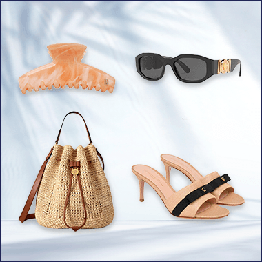 Luxury Summer Accessories
