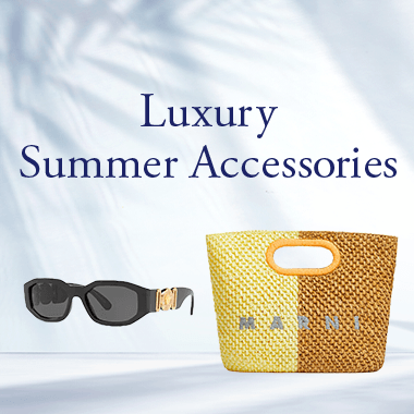 Luxury Summer Accessories