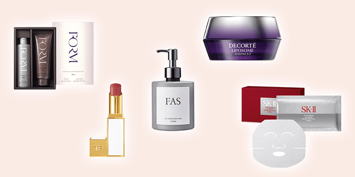 Mother's Day Cosme Selection