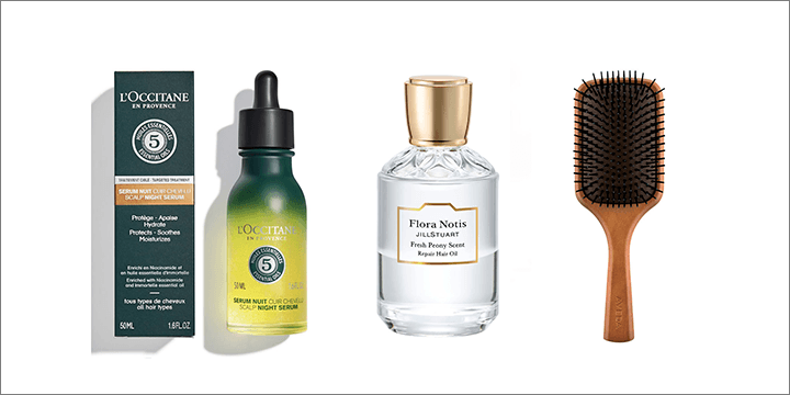 雨・湿気に負けないヘアケア対策!