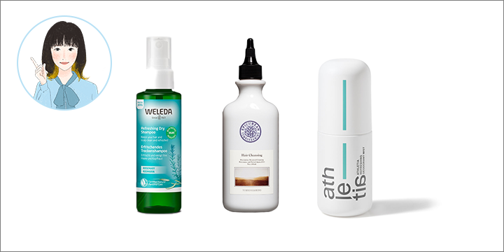 コスメバイヤーが選ぶ【暑い夏を乗り切るひんやり・スッキリコスメ】