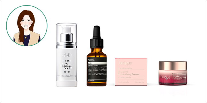 コスメバイヤーが選ぶ【暑いシーズンのアフターケアコスメ】