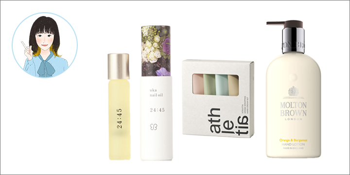 コスメバイヤーが選ぶ【手元を美しく保つハンドケア】