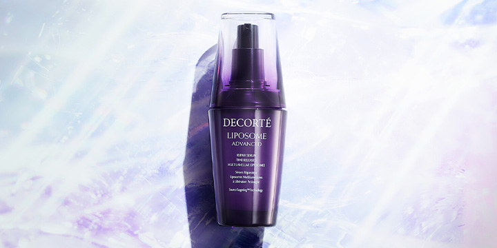 <コスメデコルテ>必要な成分を確実に届ける。 自慢の技術に磨きをかけて、“コスメデコルテの誇り”が刷新