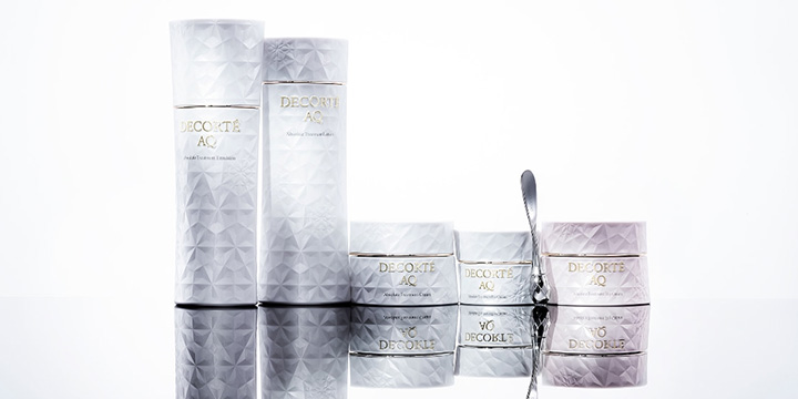 <コスメデコルテ>サイエンスをベースに、心の幸福感を美に変換。輝く肌への原動力に