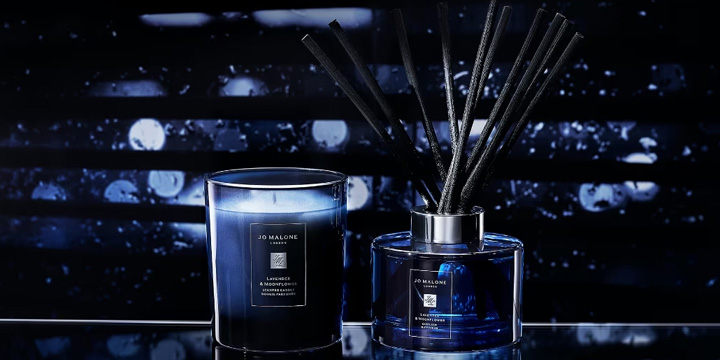 <ジョー マローン ロンドン>香りで紡ぐ“夜の物語” ── どんな夜をも美しく彩る新コレクションが登場