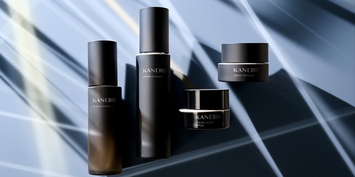 <KANEBO>KANEBO「ON.& IN.」のデイクリームで、 長時間続く潤いとハリと美しさと