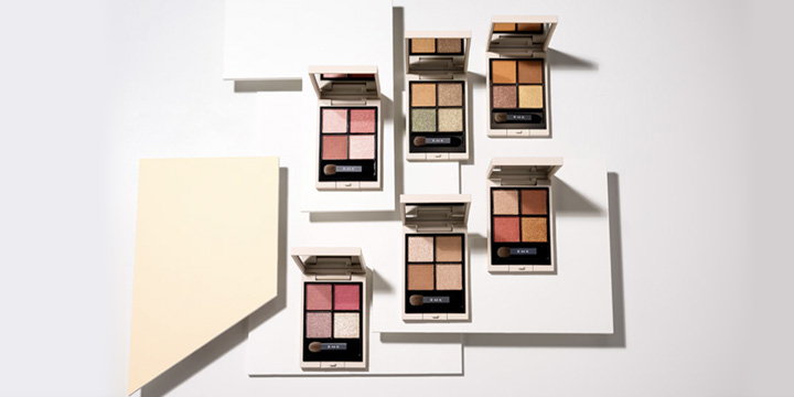 <RMK>洗練のカラーで存分に遊ぶ RMKが奏でる美しき春色