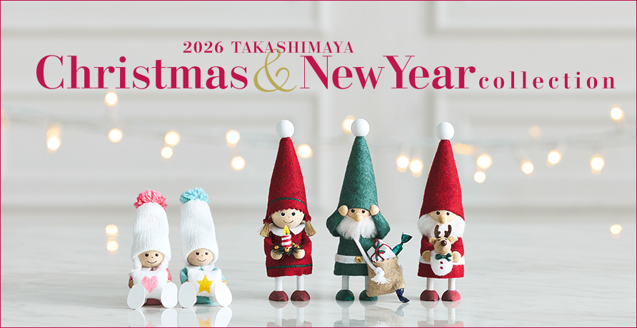 クリスマス＆ニューイヤーコレクション