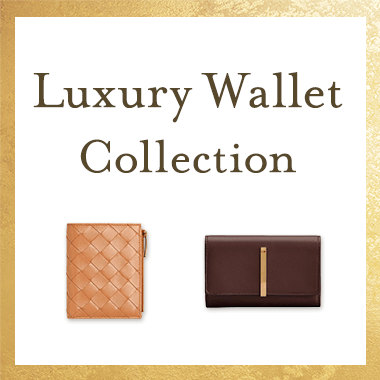Luxury Wallet Collection