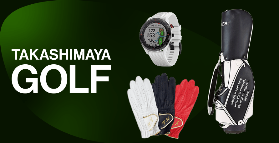 TAKASHIMAYA GOLF