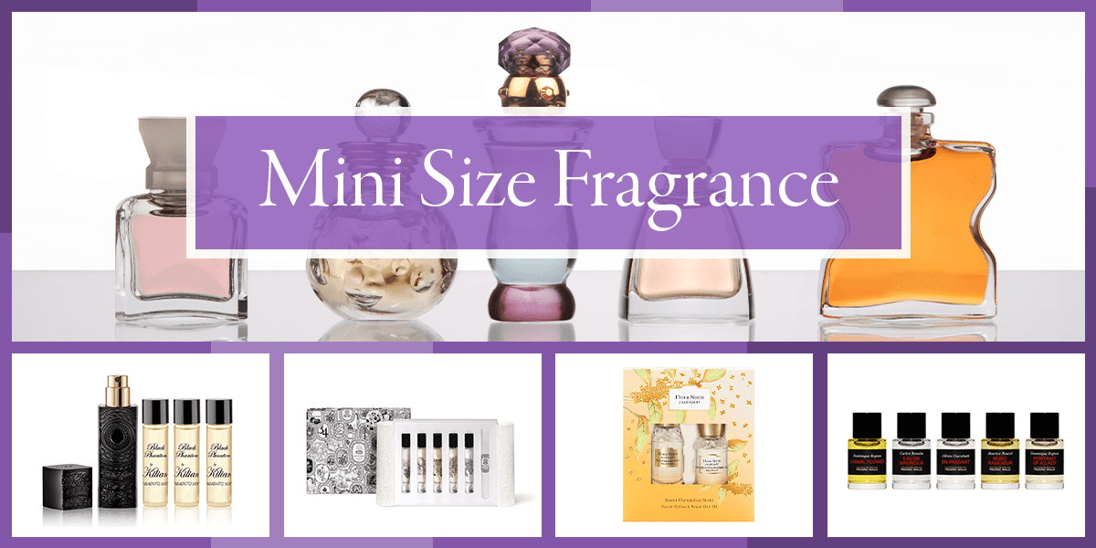 Mini Size Fragrance