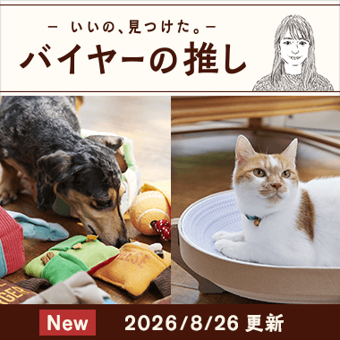バイヤーの推し