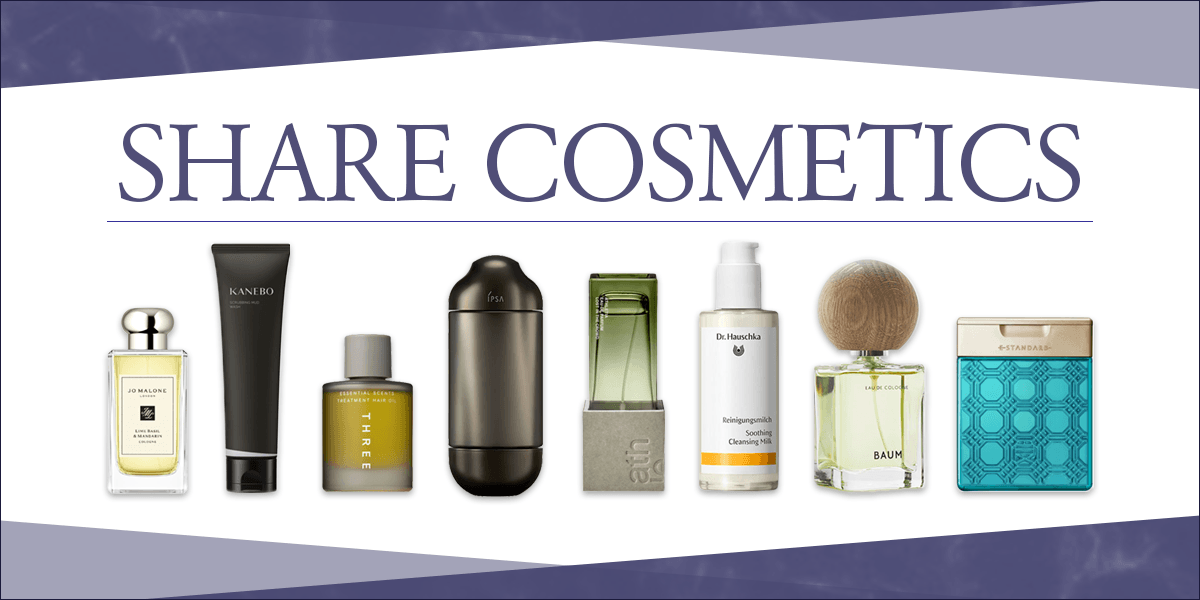SHARE COSMETICS