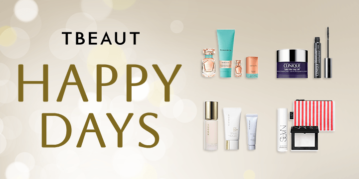 TBEAUT HAPPY DAYS