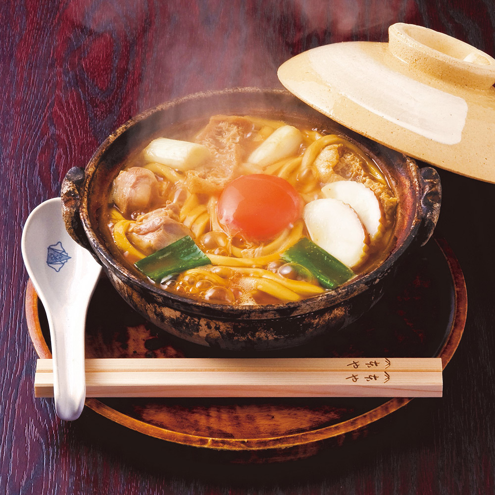 寒い冬には、麺類もおすすめ！