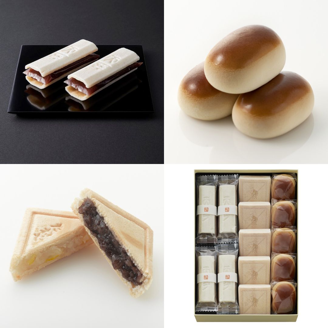 高島屋限定商品に注目＜たねや＞