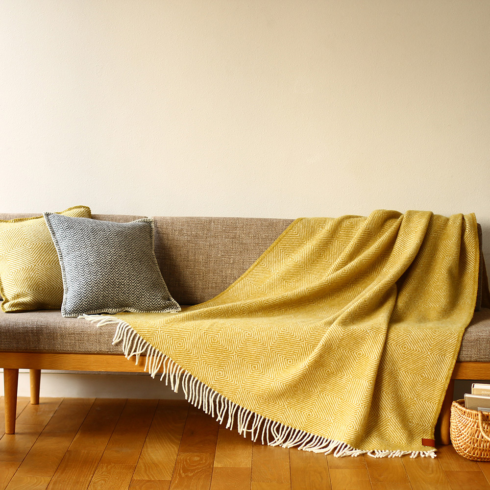 KLIPPANウールスローのある暮らしを始めませんか？