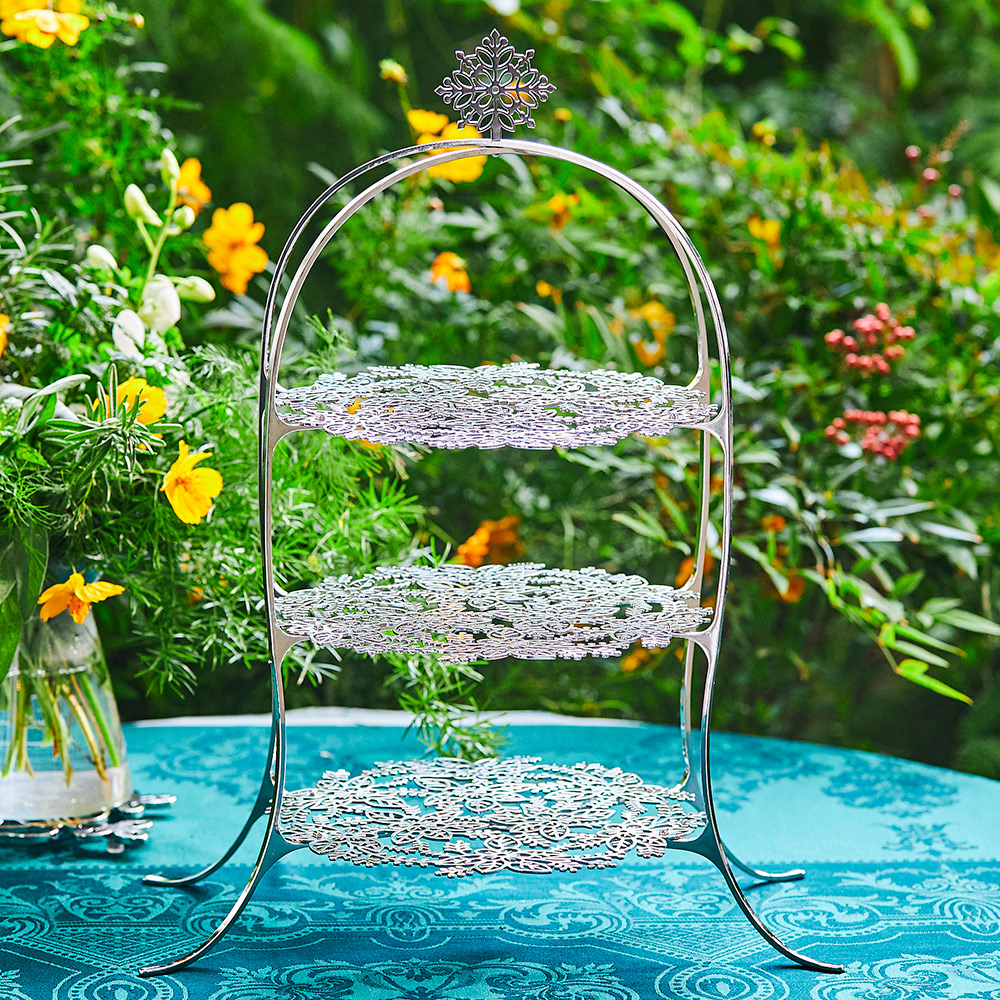 ステンレス製の使いやすいテーブルウェアはいかがですか？