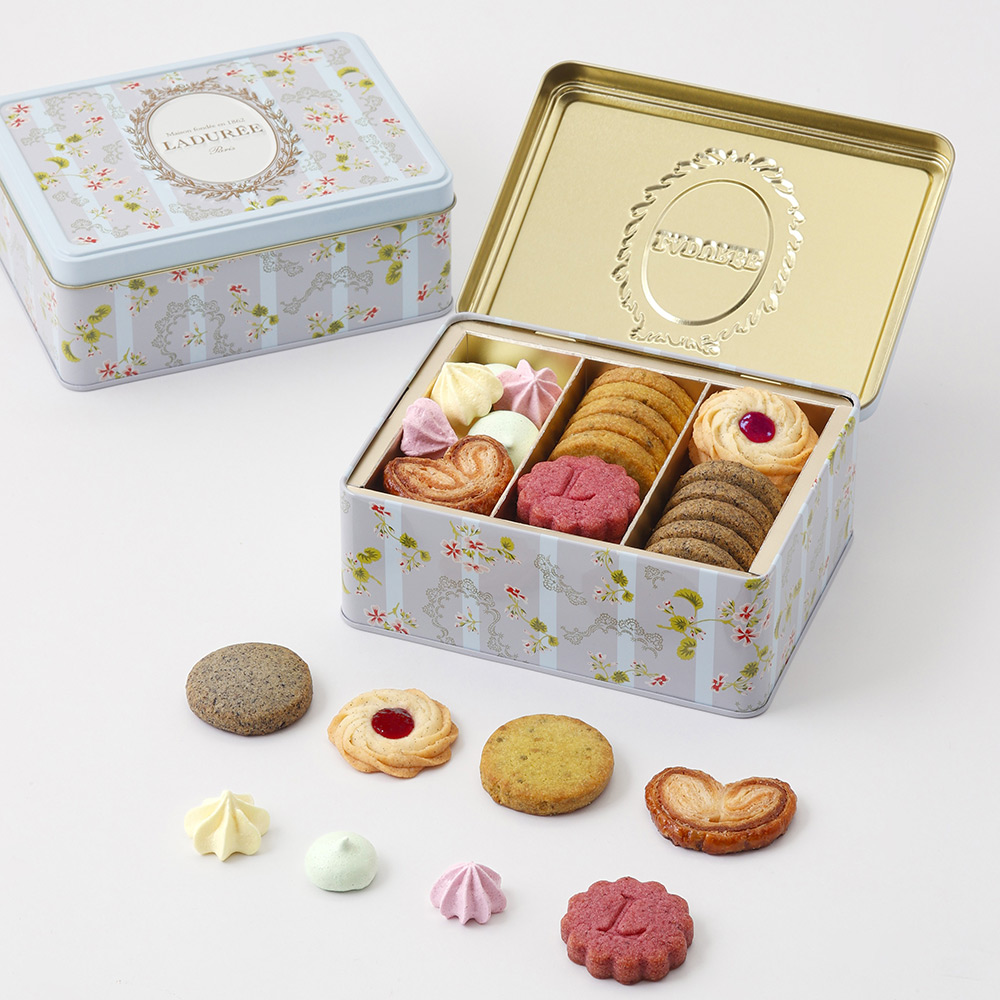 オシャレでかわいい！缶スイーツ