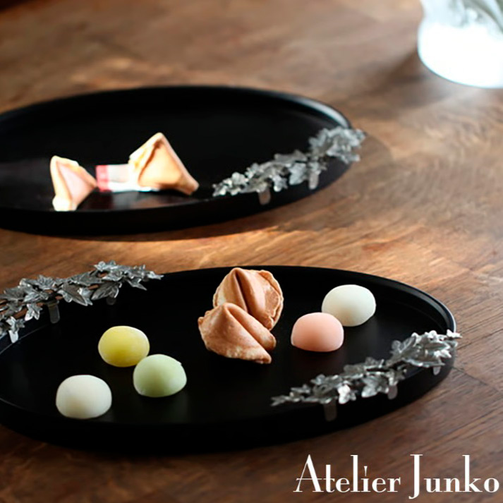 カフェ時間の彩りに〈Atelier Junko（アトリエ ジュンコ）〉のアイテムを。