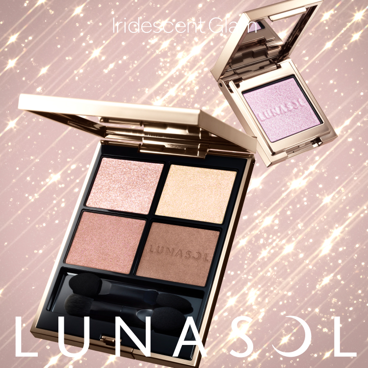 Iridescent Glam